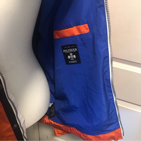 Tommy Hilfiger mens sailing coat size xxl - Picture 4 of 8